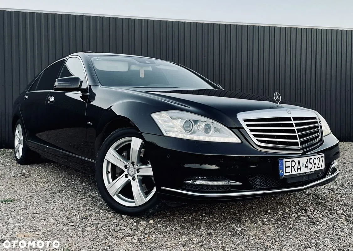 Mercedes-Benz S 400d EN – AutoJaponia-Małolepszy